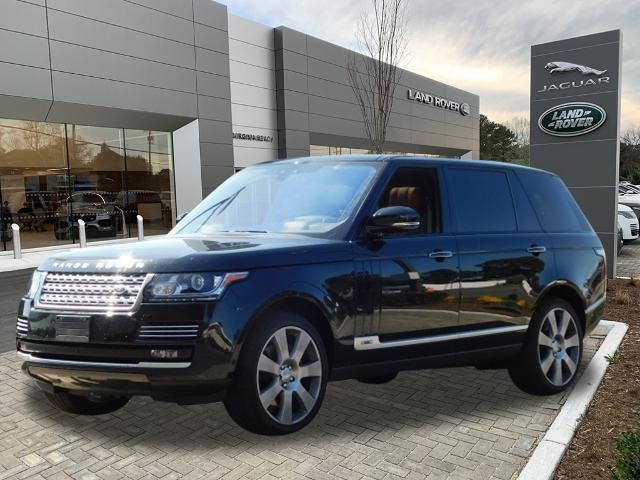 Range Rover 5.0 V8 Supercharged Autobiography For Sale  - 5 Door Automatic Petrol Suv.